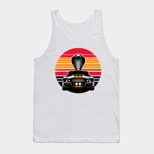 Mustang Shelby GT500 Tank Top